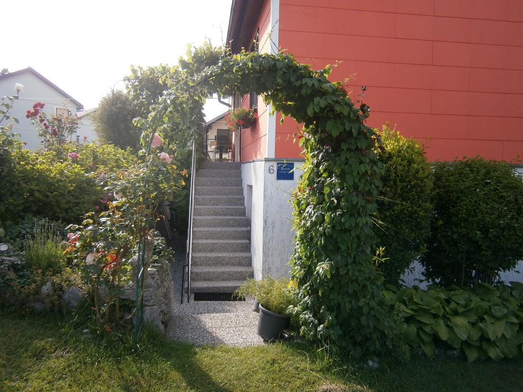 Apartment Darinka Fužine Екстериор снимка