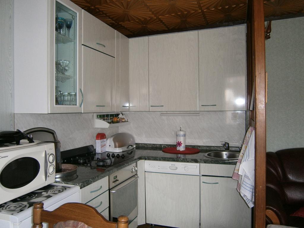 Apartment Darinka Fužine Екстериор снимка