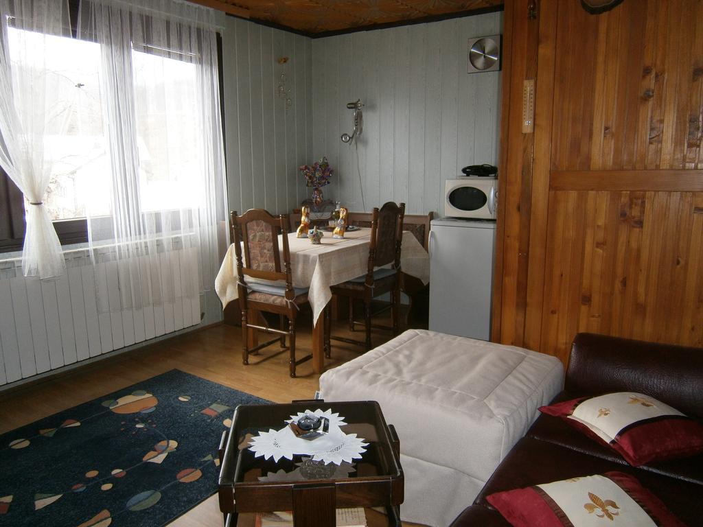 Apartment Darinka Fužine Екстериор снимка