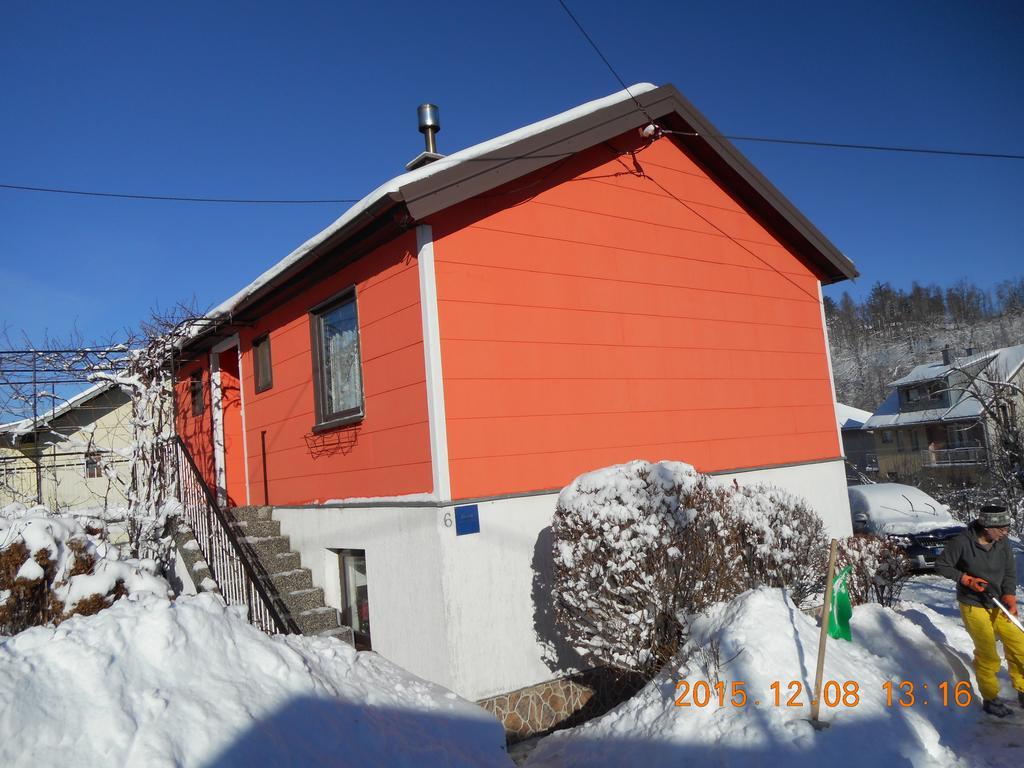 Apartment Darinka Fužine Екстериор снимка